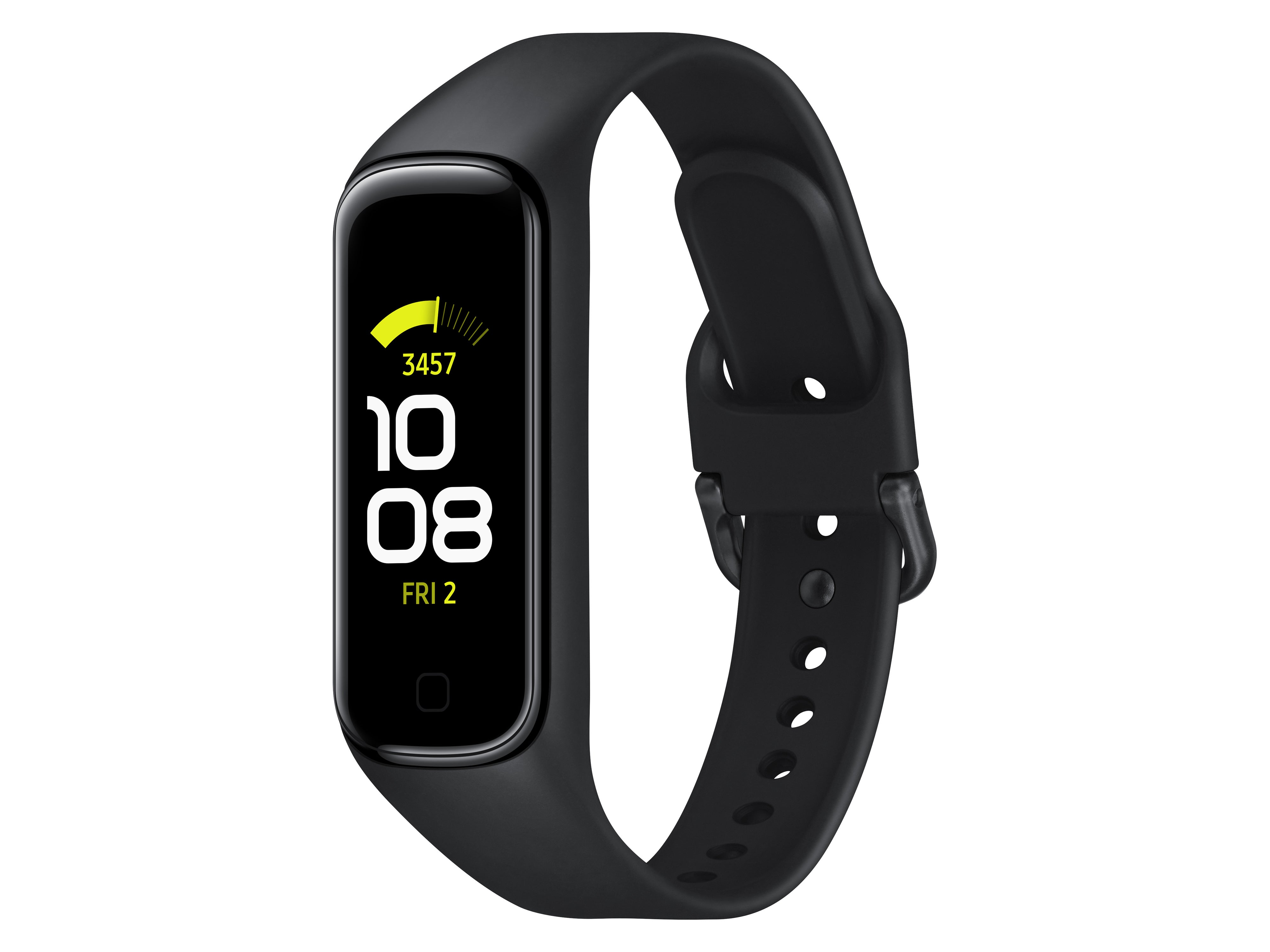 Galaxy fit discount heart rate monitor